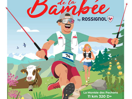 Trail de la Bambée by Rossignol