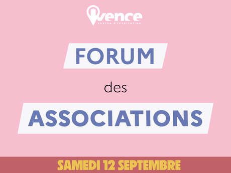 Forum des associations 2026