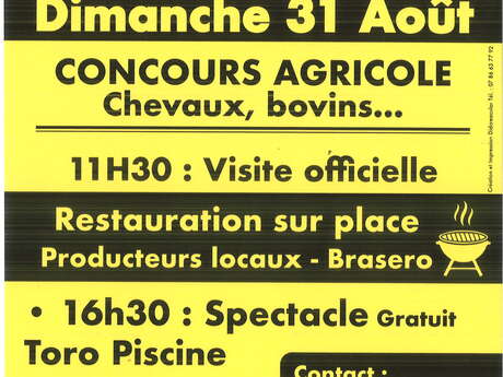Fête de la ruralité