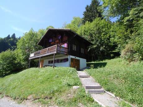Chalet les Oursons