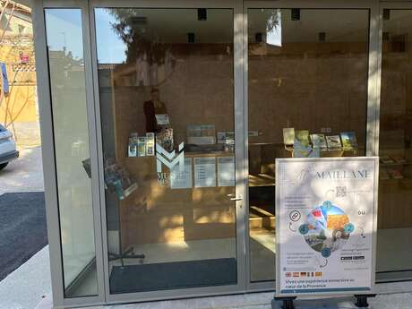 Bureau d'Information Touristique de Maillane