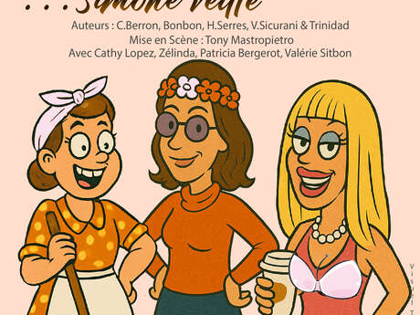 Et pendant ce temps Simone veille