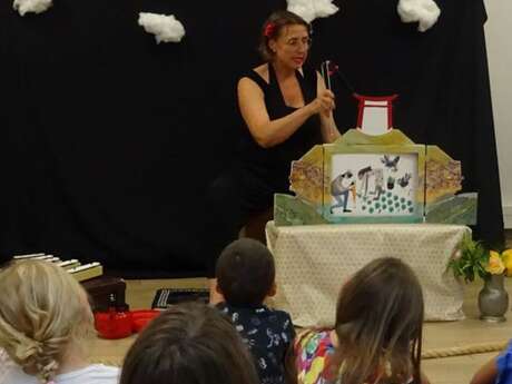 Voix-ci Voix-là - Contes de Claire Bonnet