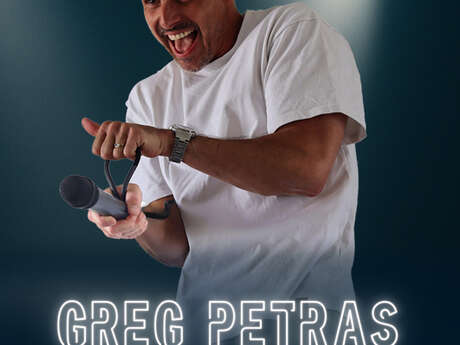 Week-end du Rire - Greg Petras & Jeffou Le Gnou
