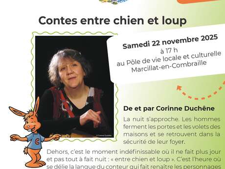 Contes entre chien et loup