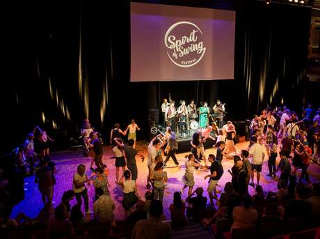 Spirit of Swing Festival 2026