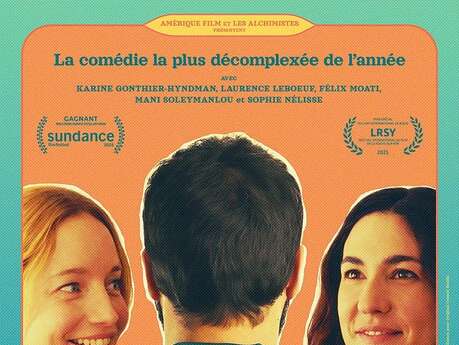 Deux femmes et quelques hommes