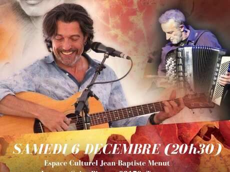 Concert : Erwens chante Ferrat - Chanson française