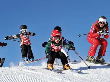 Cours collectifs & privés avec l'ESF La Grave-La Meije