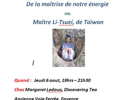 Atelier de Qigong