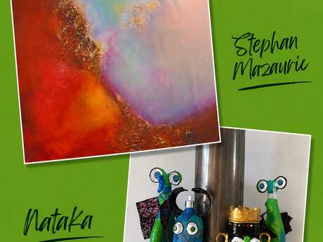 Exposition -Imagin’aires