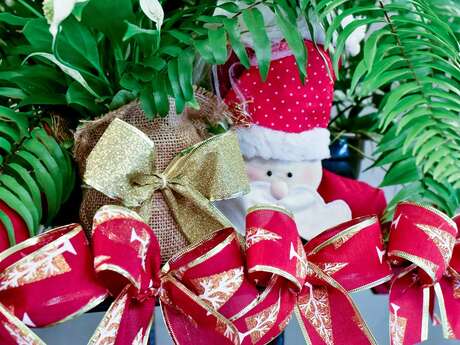 Décembre à la bibliothèque