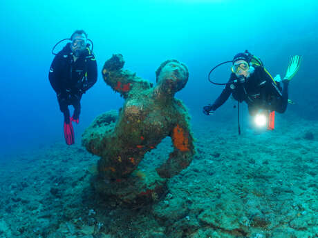 Site de plongée du Lion de Mer