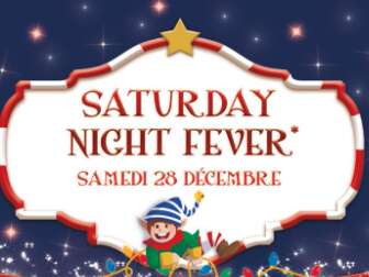 Soirée de Noël - Saturday Night Fever