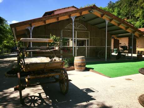 Cheval Bugey // Ranch des Rochettes