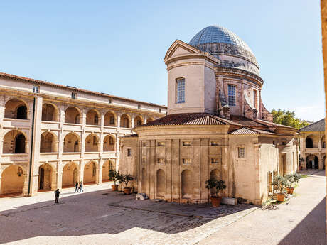 Centre historique, quartier du Panier