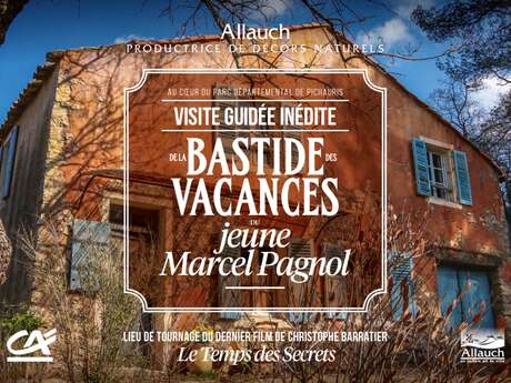 Visite guidée de "La Propriété Luc"