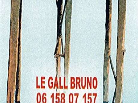 Bruno Le Gall Exhibition – Watercolours and Acrylics