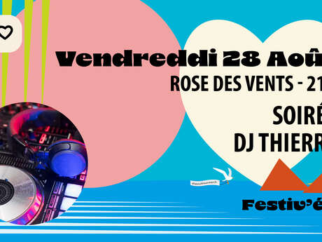 Party DJ Thierry