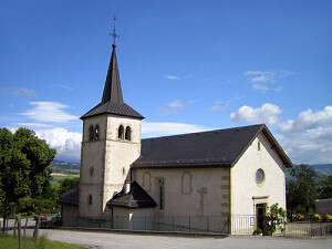 Iglesia de Saint-Symphorien