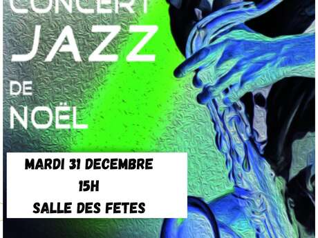 Concert jazz de Noël