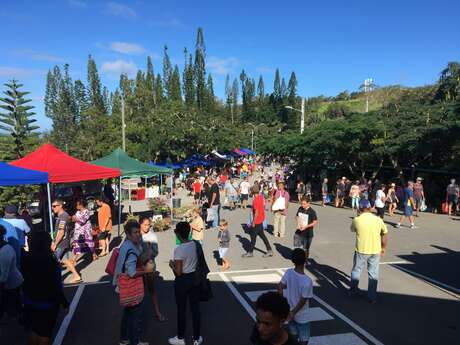 Market of Grandma