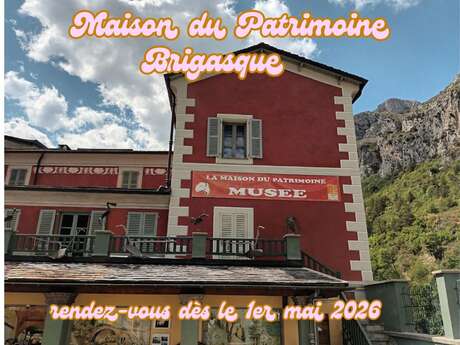 Wiedereröffnung des Brigasque Heritage House