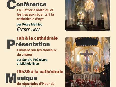 Conférence "Régis Mathieu"