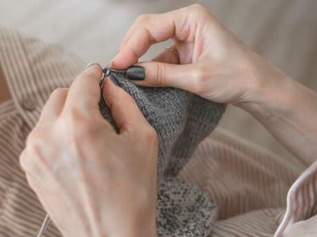 Atelier tricot