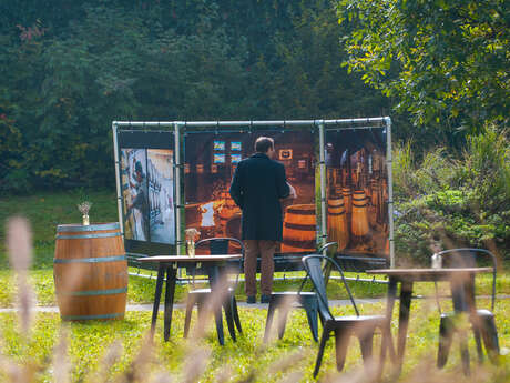 Les Fêtes de la Chartreuse - Exposition grand format "La 7ème distillerie des Pères Chartreux en photos"