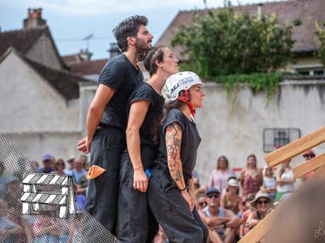 Rendez-vous au manoir de Vaubonnais - 128 kilos de mélèze