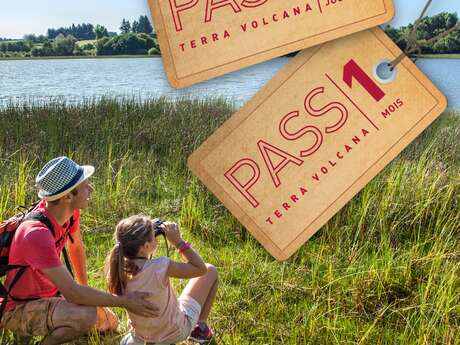Pass Terra Volcana – Enfant – 1 mois