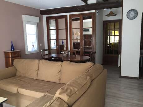 Appartement T2 Quartier du Bourg