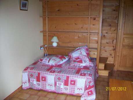 Appartement Chalet Boule