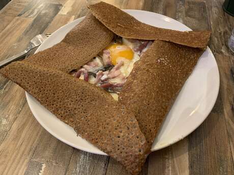 La Petite Crêperie