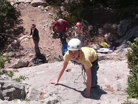 Bureau des guides des Baronnies