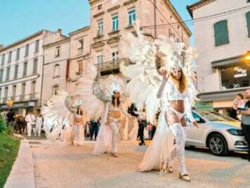 Feria - Pegoulade