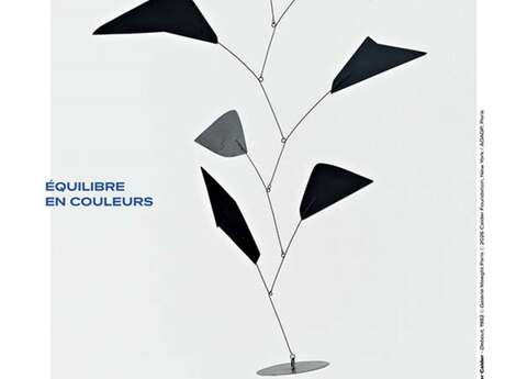 Führung – Calder in Zusammenarbeit mit der Abteilung für Kulturerbe