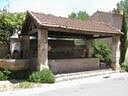 Petit lavoir et fontaine du planet