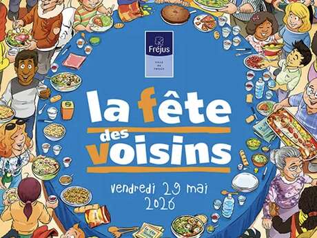 La fête des voisins