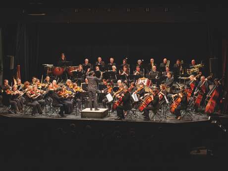 Orchestre philarmonique de Provence