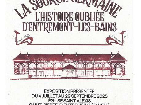 Exposition "La Source Germaine"