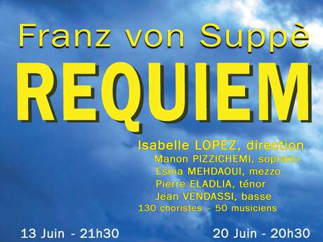 Requiem de Franz von Suppè