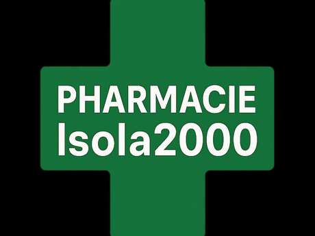 Pharmacie Isola 2000