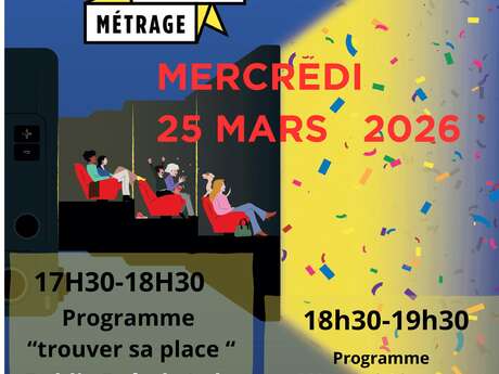 La fête du court métrage