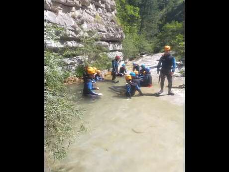 Canyon du Rabou - Eau Vive Passion