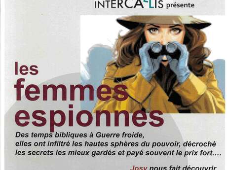 Conference - "Women as spies