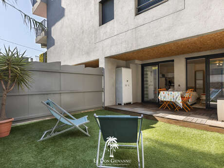 Studio Le Don Giovanni - 3 personnes.