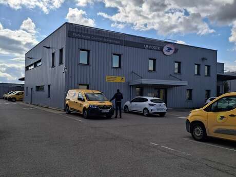 La Poste Manosque