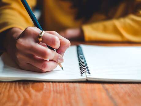 Atelier d’écriture
